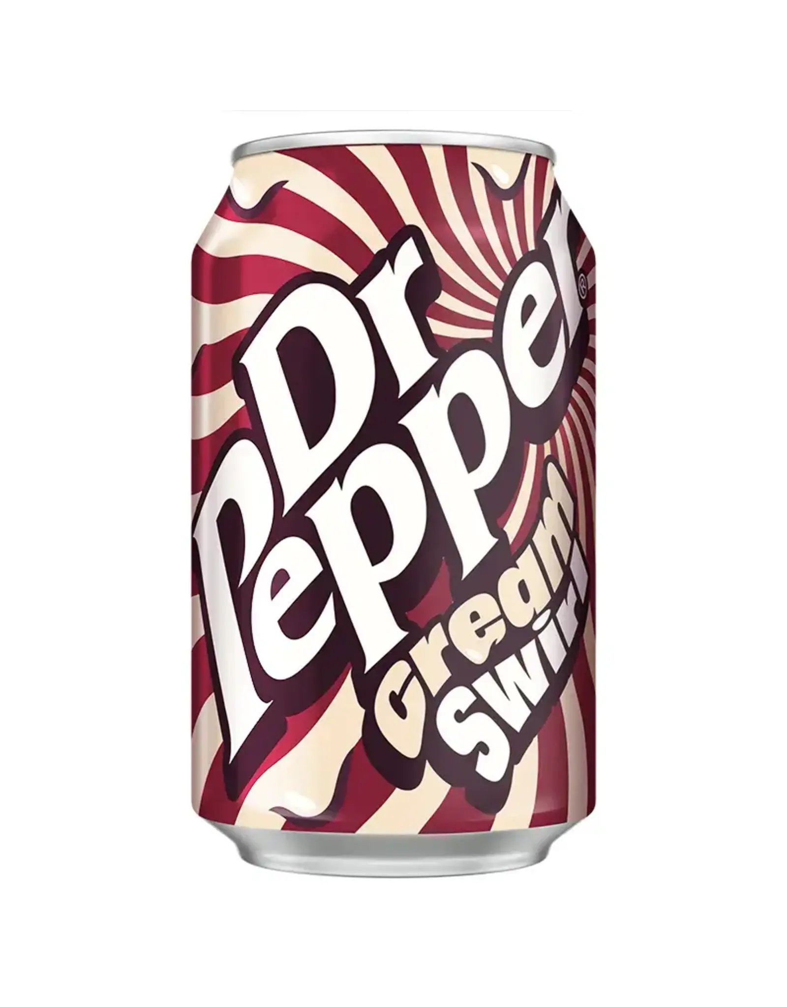 Dr Pepper Cream Swirl (British)