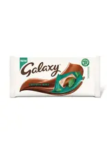 Galaxy Block Smooth Mint 110g (British)