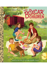 Little Golden Books The Boxcar Children Little Golden Book