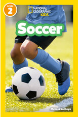 Soccer (National Geographic Kids Readers, Level 2)
