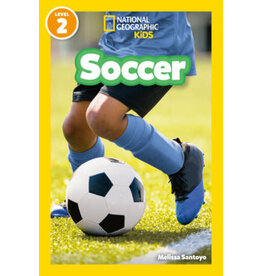 Soccer (National Geographic Kids Readers, Level 2)