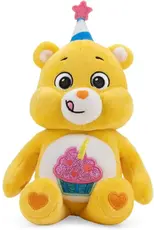 Care Bears Fun Size Sparkle Plush - Birthday Bear
