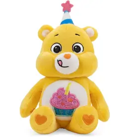 Care Bears Fun Size Sparkle Plush - Birthday Bear