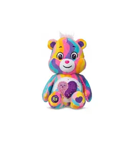 Care Bears Fun Size Sparkle Plush - Friends Forever Bear
