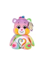 Care Bears Fun Size Sparkle Plush - Togetherness Bear