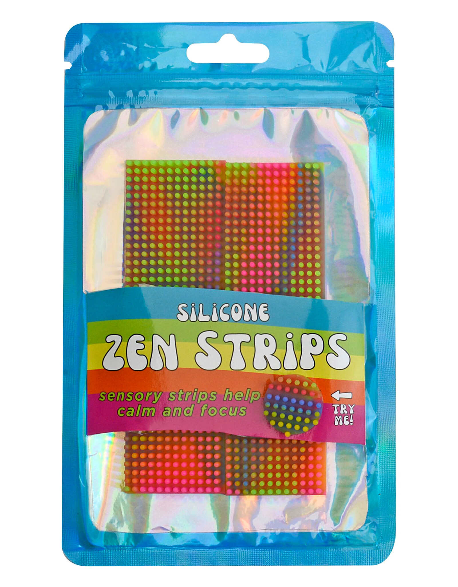Zen Strips Silicone 2pk