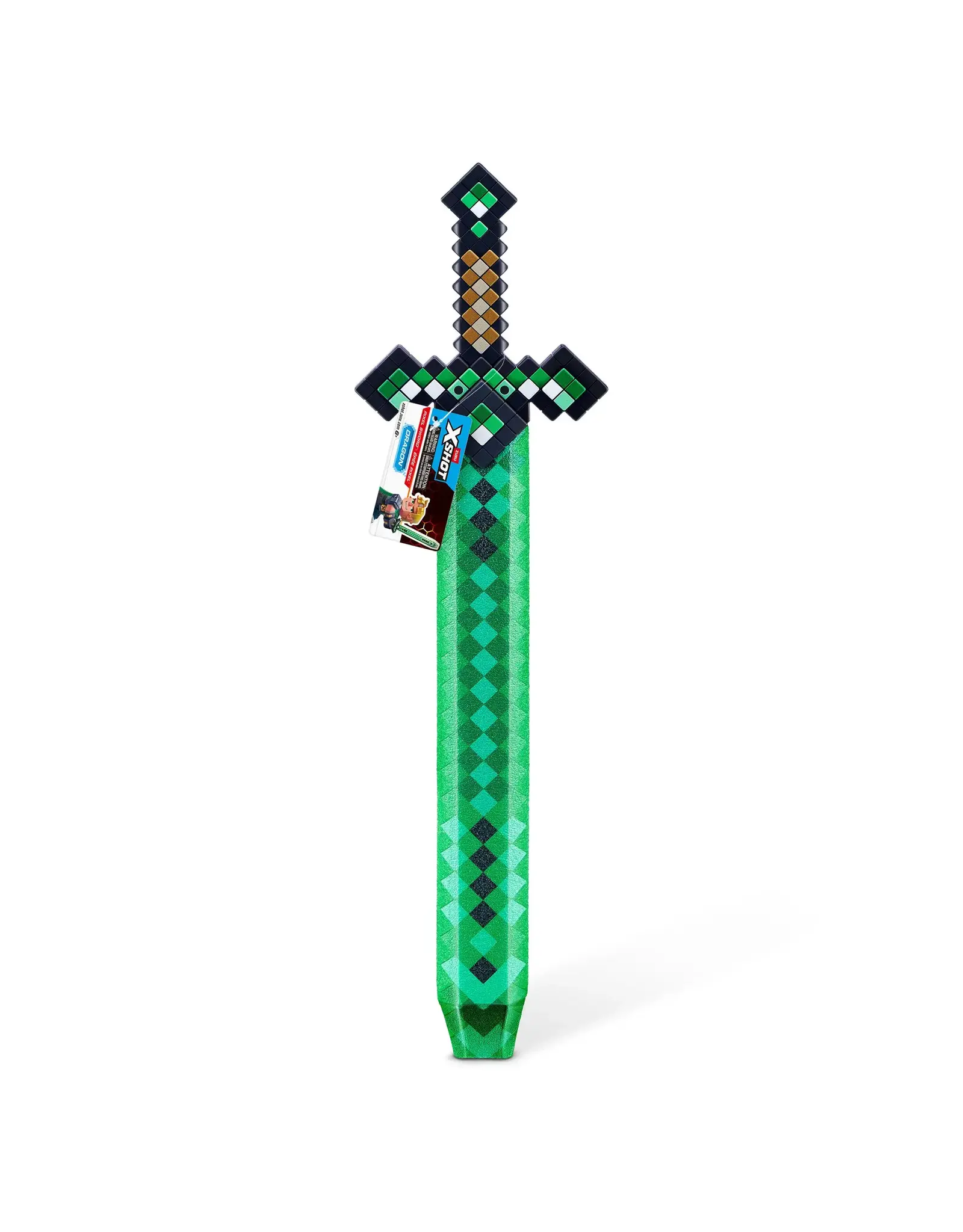XSHOT Pixel Sword - Dragon