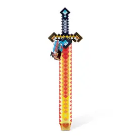 XSHOT Pixel Sword - Blaze Incendie