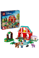 Lego Blaze's Horse Ranch