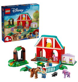 Lego Blaze's Horse Ranch