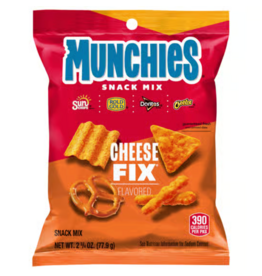 Frito Munchies Mix Cheddar 2.75oz