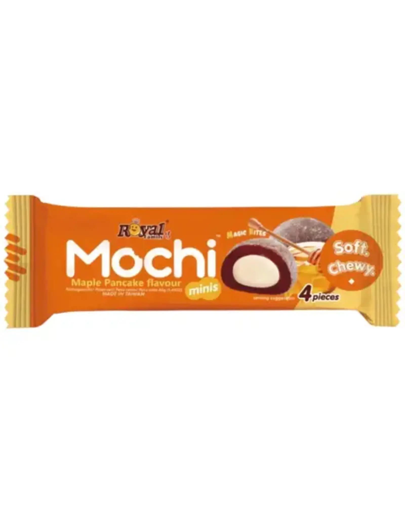 RF Maple Cream Mochi Bar