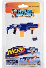 World's Smallest World's Smallest Nerf Blasters Series 2 Assorted