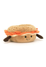 Jellycat Jellycat Amuseables Bagel