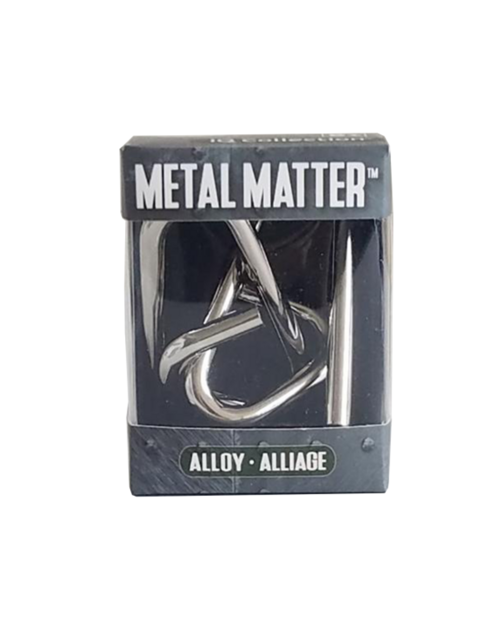 Metal Matter Puzzle - Alloy