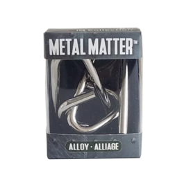 Metal Matter Puzzle - Alloy