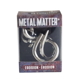 Metal Matter Puzzle - Erosion