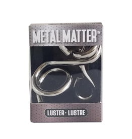 Metal Matter Puzzle - Luster