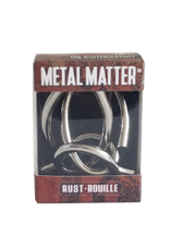 Metal Matter Puzzle - Rust