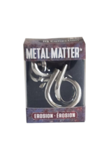 Metal Matter Puzzle - Erosion