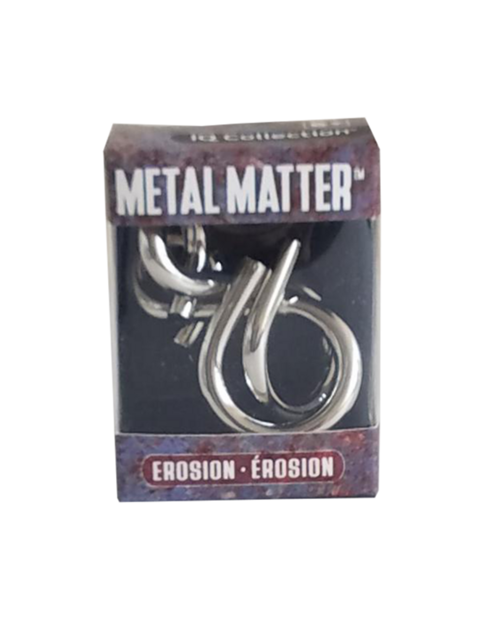 Metal Matter Puzzle - Erosion