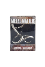 Metal Matter Puzzle - Corrode