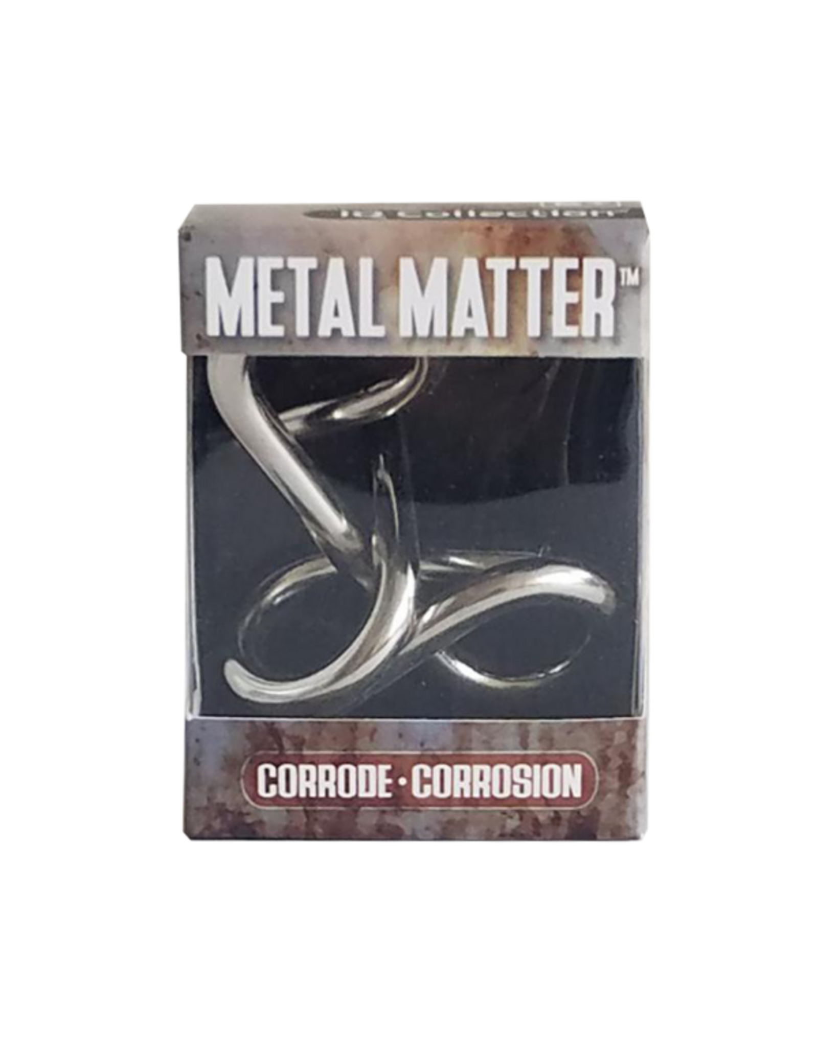 Metal Matter Puzzle - Corrode