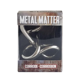 Metal Matter Puzzle - Corrode