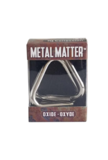 Metal Matter Puzzle - Oxide