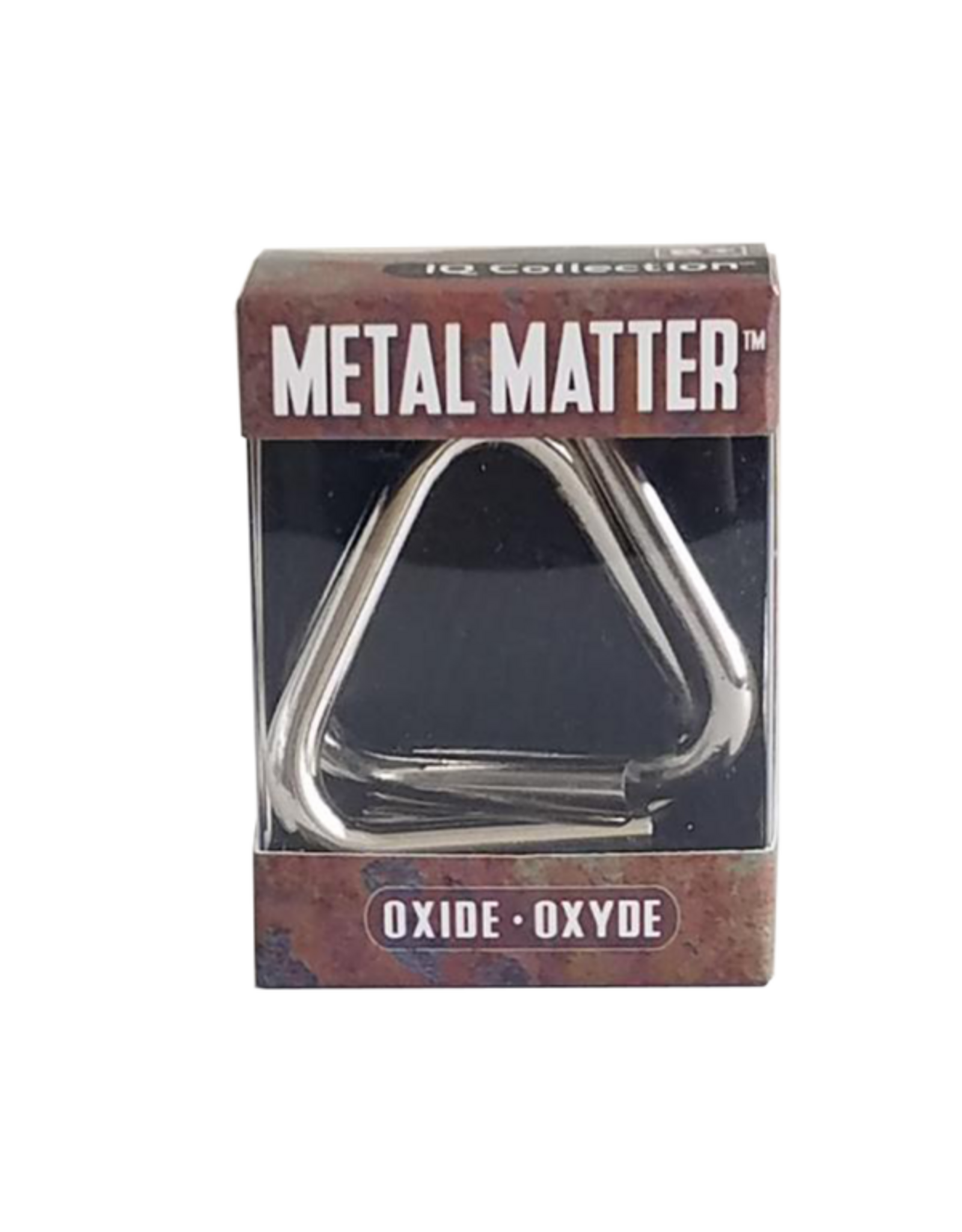 Metal Matter Puzzle - Oxide