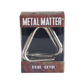 Metal Matter Puzzle - Oxide