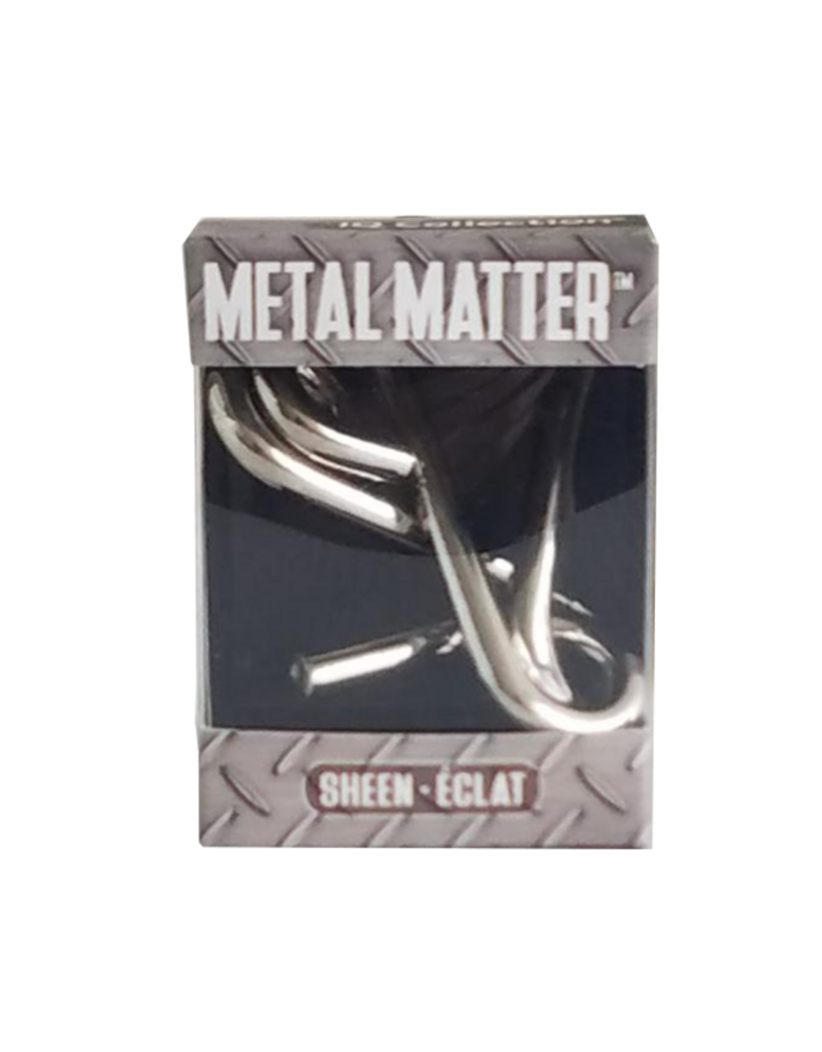 Metal Matter Puzzle - Sheen