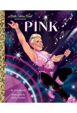 Little Golden Books Pink: A Little Golden Book Biography