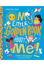 Little Golden Books My Little Golden Book About Me!