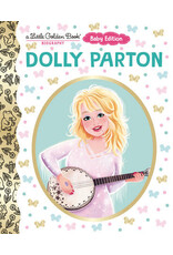 Little Golden Books Dolly Parton: Baby Edition (A Little Golden Book Biography)