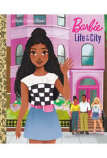 Little Golden Books Barbie: Life in the City Little Golden Book