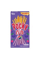 Pocky Blueberry Raspberry (China)