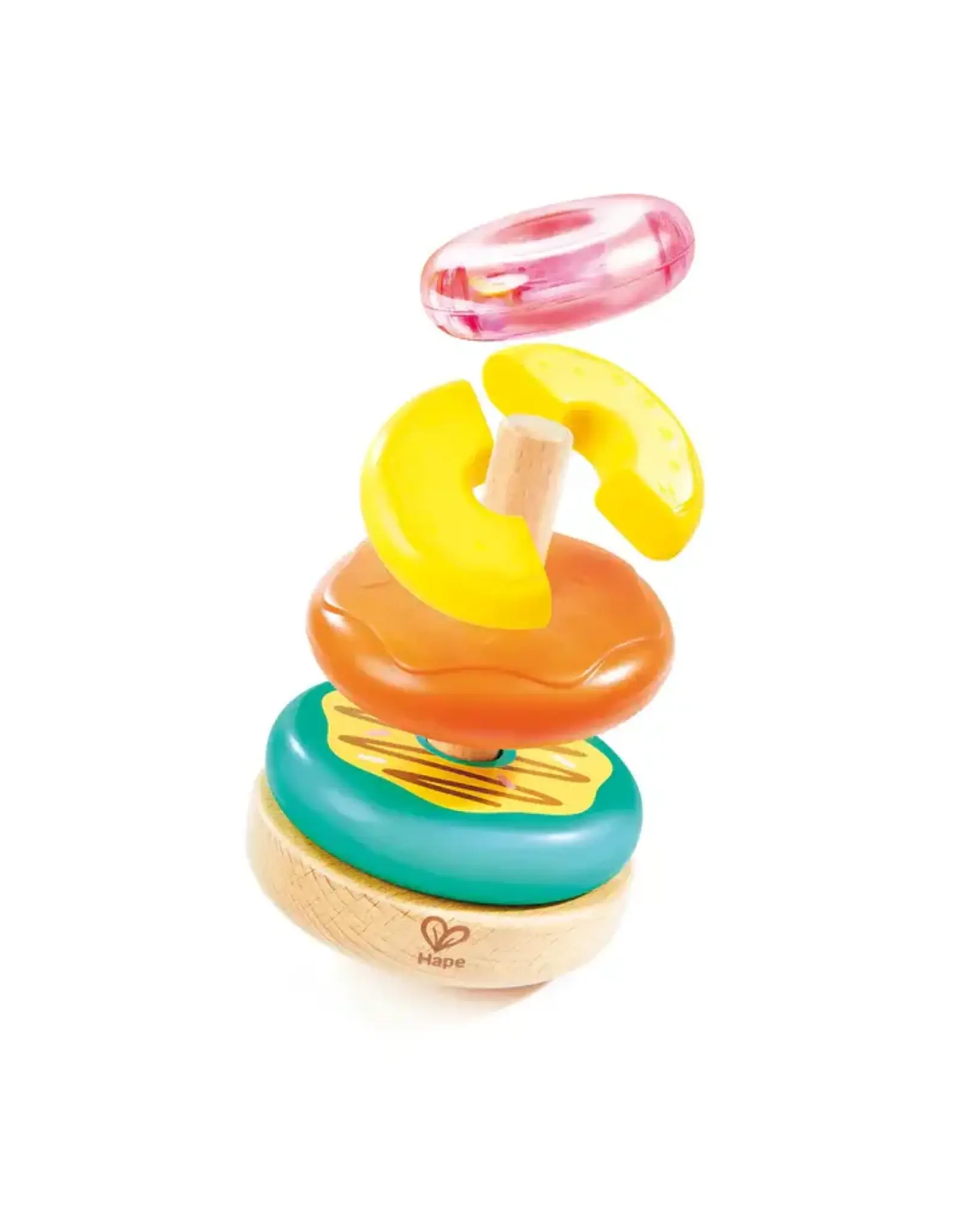 Hape Hape Stacking Donut Toy