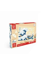 Hape Hape MET Hokusai Great Wave Puzzle
