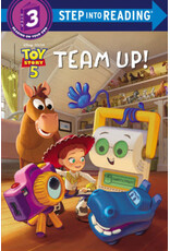 Step Into Reading Step Into Reading - Team Up! (Disney/Pixar Toy Story 5) (Step 3)