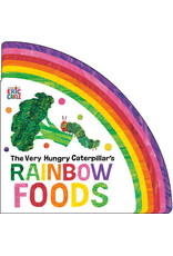 The Very Hungry Caterpillar's Rainbow Foods