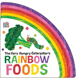 The Very Hungry Caterpillar's Rainbow Foods
