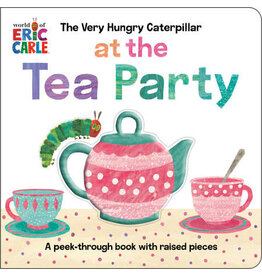 The Very Hungry Caterpillar at the Tea Party