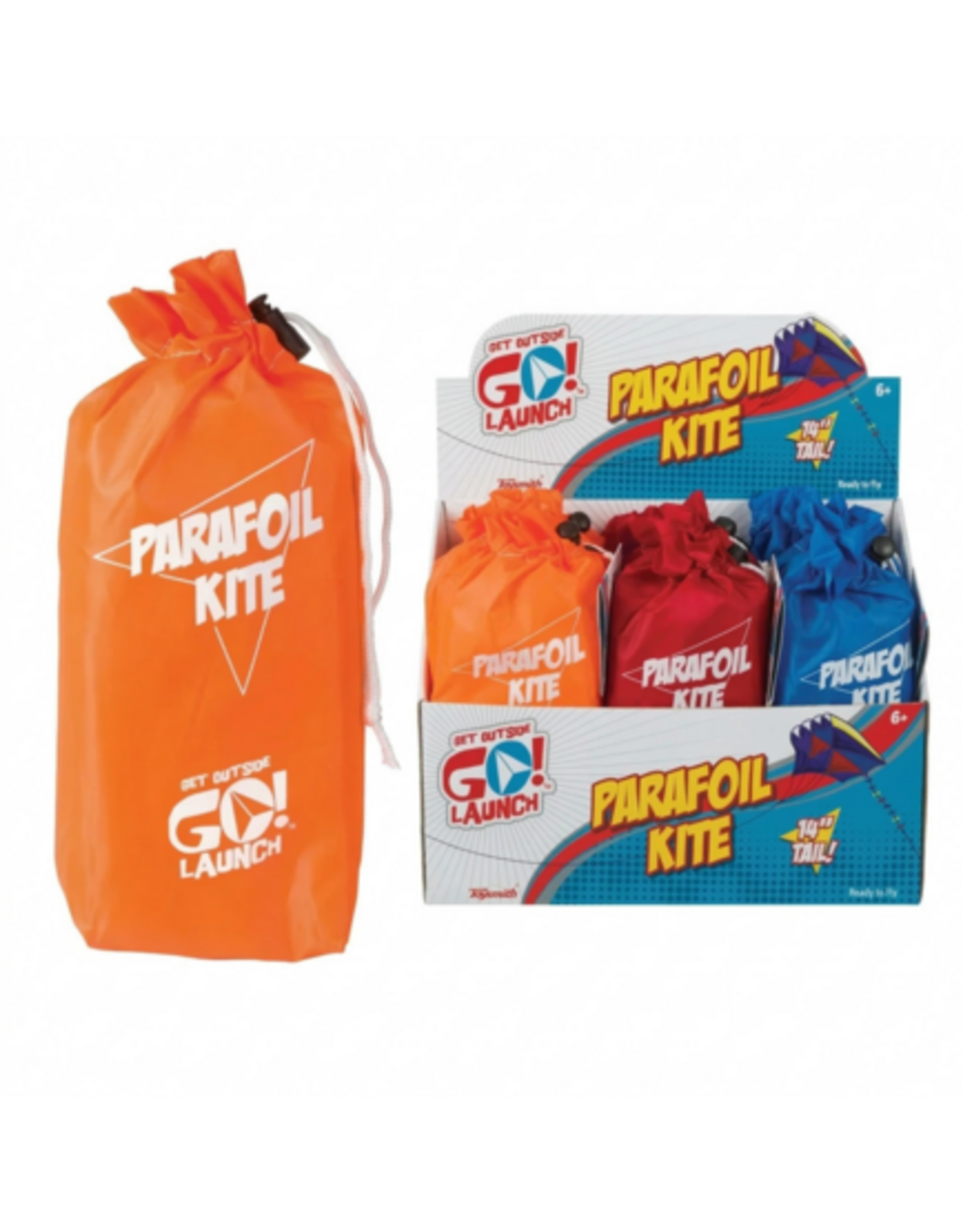 Toysmith Parafoil Kite