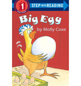 Step Into Reading - Big Egg (Step 1)