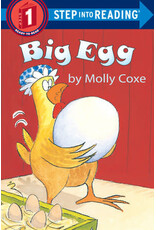 Step Into Reading - Big Egg (Step 1)