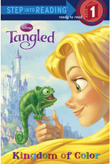 Step Into Reading Step Into Reading - Kingdom of Color (Disney Tangled) (Step 1)