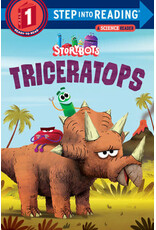 Step Into Reading Step Into Reading - Triceratops (StoryBots) (Step 1)