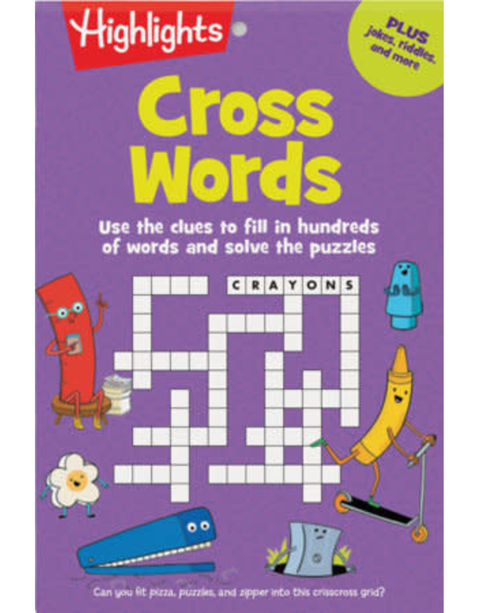 Highlights Highlights Cross Words