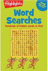 Highlights Hightlights Word Searches
